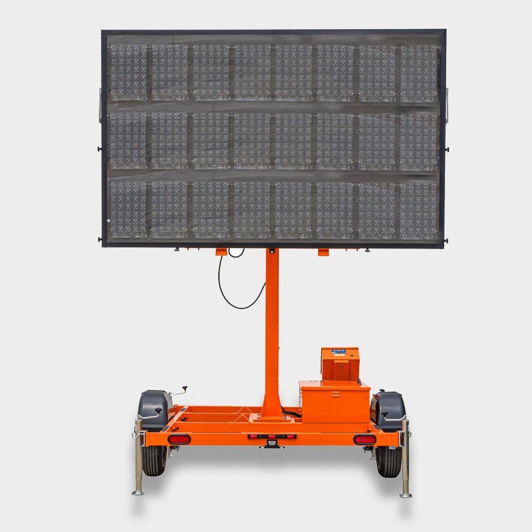 Sunray SMC 1000 Three-Line Large Message Board